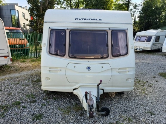                         Avondale Argente 555 4 5 osób! Bardzo ładna! Przedsionek/namiot - zdjęcie 5
                        