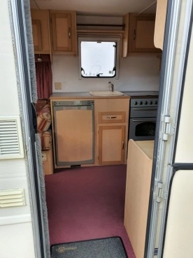                         Avondale Argente 555 4 5 osób! Bardzo ładna! Przedsionek/namiot - zdjęcie 7
                        