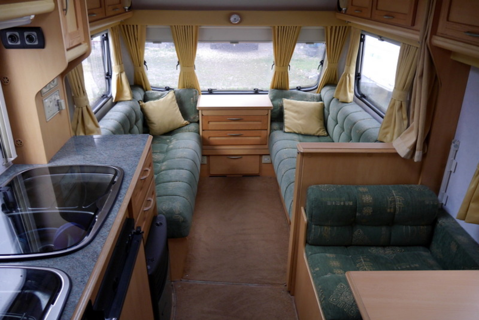 Compass Amazon 4 5 osób!Idealna Duży przedsionek/namiot Duża...