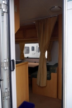                         Compass Amazon 4 5 osób!Idealna Duży przedsionek/namiot Duża łazienka! - zdjęcie 7
                        