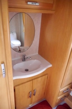                         Senator Arizona 4 5 osób! Idealna Duży przedsionek/namiot Duża łazienka! - zdjęcie 12
                        