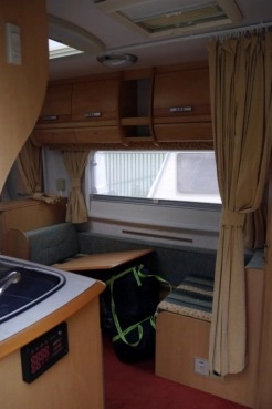                         Senator Arizona 4 5 osób! Idealna Duży przedsionek/namiot Duża łazienka! - zdjęcie 13
                        