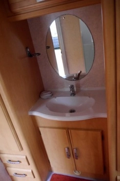                         Senator Arizona 4 5 osób! Idealna Duży przedsionek/namiot Duża łazienka! - zdjęcie 15
                        