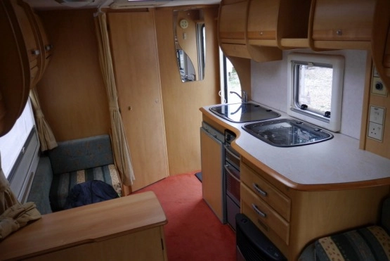                         Senator Arizona 4 5 osób! Idealna Duży przedsionek/namiot Duża łazienka! - zdjęcie 17
                        