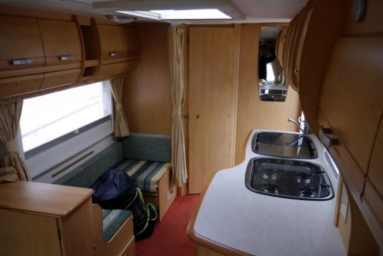                         Senator Arizona 4 5 osób! Idealna Duży przedsionek/namiot Duża łazienka! - zdjęcie 19
                        