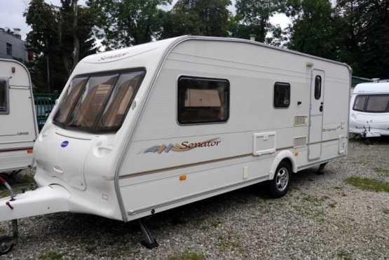                         Senator Arizona 4 5 osób! Idealna Duży przedsionek/namiot Duża łazienka! - zdjęcie 1
                        