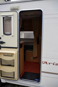                         Senator Arizona 4 5 osób! Idealna Duży przedsionek/namiot Duża łazienka! - zdjęcie 6
                        