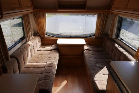                         Avondale Dart 2 3 osobowa Przepiękna! przedsionek/namiot Zarejestrowana - zdjęcie 12
                        