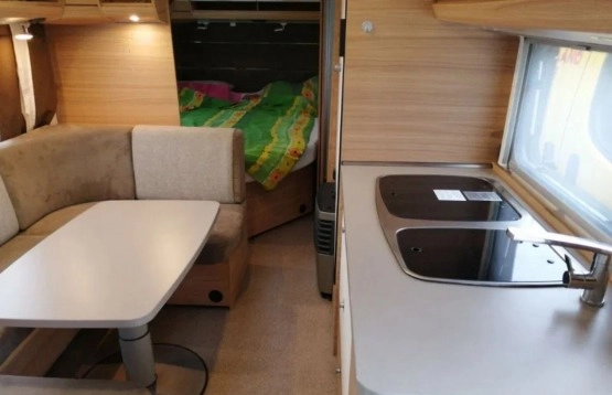                         Dethleffs FMK 650 - zdjęcie 18
                        