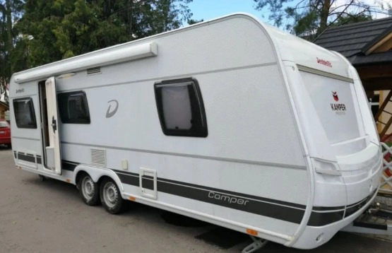                         Dethleffs FMK 650 - zdjęcie 1
                        