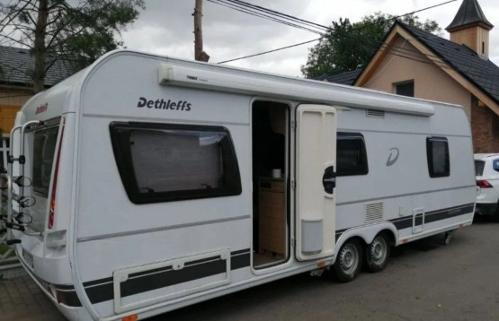                         Dethleffs FMK 650 - zdjęcie 2
                        