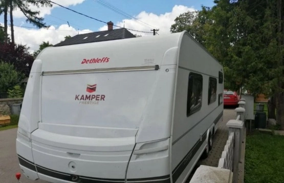                         Dethleffs FMK 650 - zdjęcie 6
                        