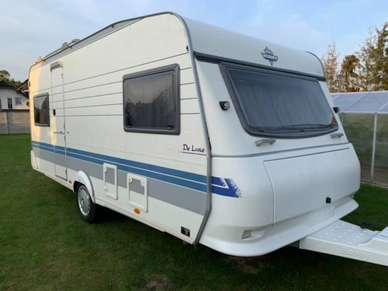                         Hobby 495 DE LUXE - zdjęcie 1
                        