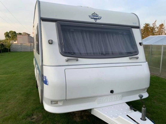                         Hobby 495 DE LUXE - zdjęcie 27
                        