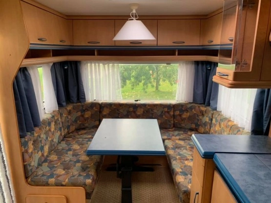                         Hobby 495 DE LUXE - zdjęcie 2
                        