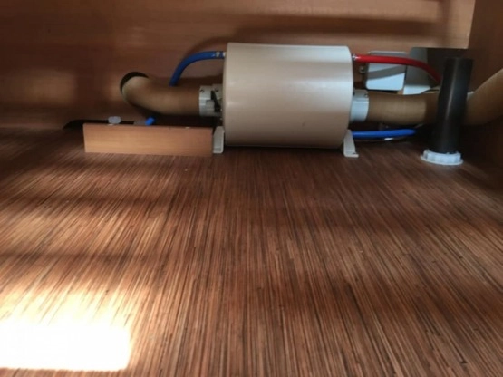                         Przyczepa Hobby 560 kmfe 560 La Vita 2009 r. - zdjęcie 22
                        