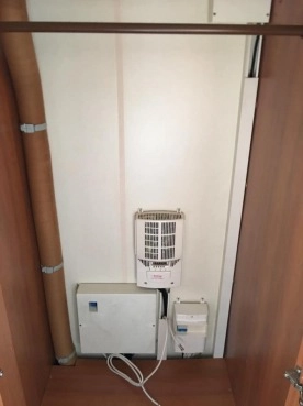                         Przyczepa Hobby 560 kmfe 560 La Vita 2009 r. - zdjęcie 27
                        