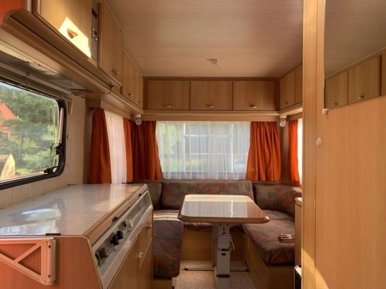                         Adria 470 zarejestrowana w PL DMC 1000 kg - zdjęcie 14
                        