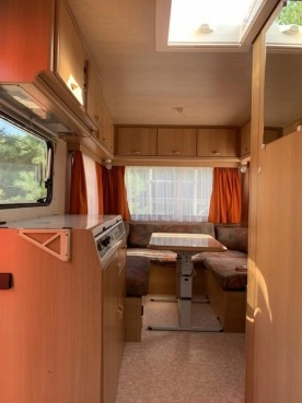                         Adria 470 zarejestrowana w PL DMC 1000 kg - zdjęcie 15
                        