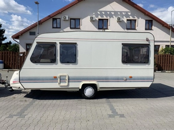                         Adria 470 zarejestrowana w PL DMC 1000 kg - zdjęcie 2
                        