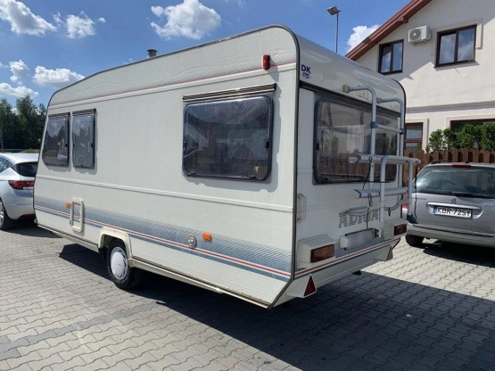                         Adria 470 zarejestrowana w PL DMC 1000 kg - zdjęcie 3
                        