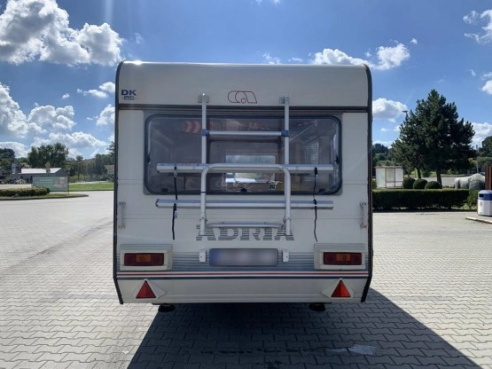                         Adria 470 zarejestrowana w PL DMC 1000 kg - zdjęcie 4
                        