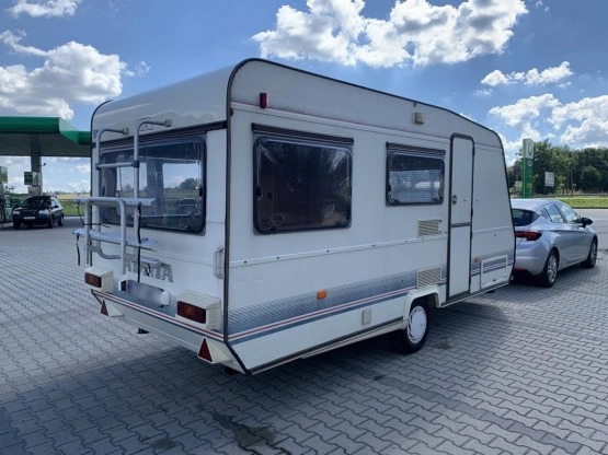                         Adria 470 zarejestrowana w PL DMC 1000 kg - zdjęcie 5
                        