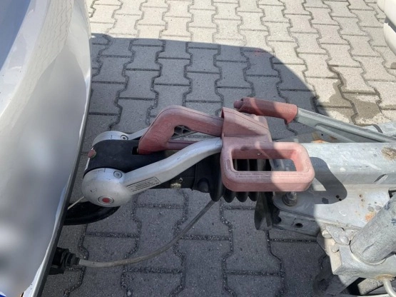                         Adria 470 zarejestrowana w PL DMC 1000 kg - zdjęcie 8
                        