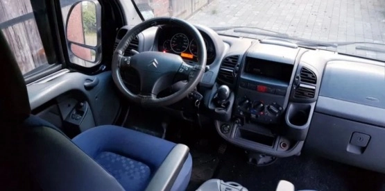                         Citroën Jumper 2004 r. - zdjęcie 10
                        