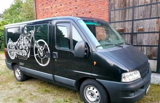                         Citroën Jumper 2004 r. - zdjęcie 1
                        