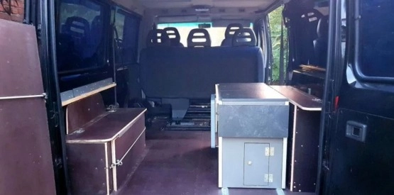                         Citroën Jumper 2004 r. - zdjęcie 26
                        