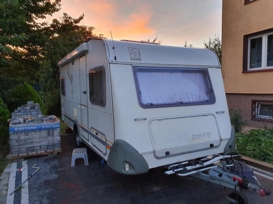                        Knaus Sudwind 450, 2000 r. - zdjęcie 1
                        