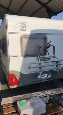                         Knaus Sudwind 450, 2000 r. - zdjęcie 2
                        