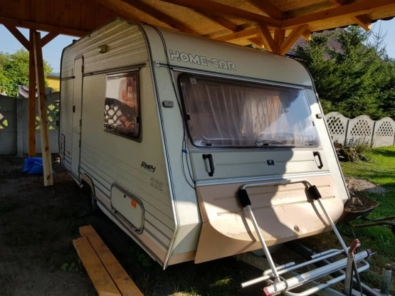                         Przyczepa kempingowa Home-Car Rally 382 - zdjęcie 1
                        