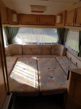                         Przyczepa kempingowa Home-Car Rally 382 - zdjęcie 3
                        