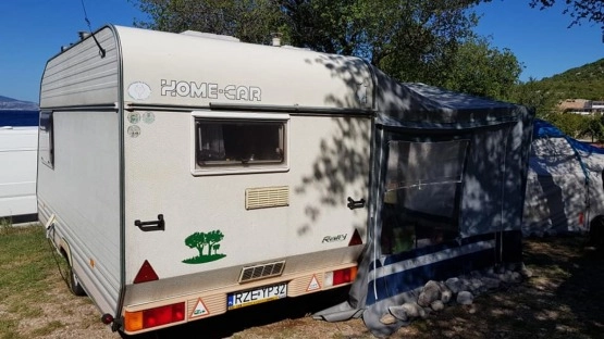                         Przyczepa kempingowa Home-Car Rally 382 - zdjęcie 4
                        