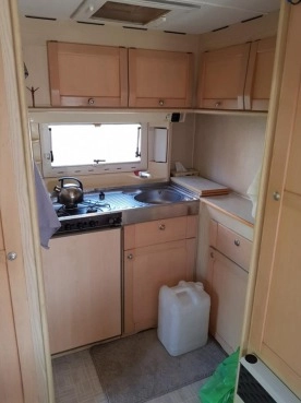                         Przyczepa kempingowa Home-Car Rally 382 - zdjęcie 9
                        