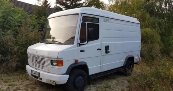                         Mercedes-Benz T2 711D Vario - zdjęcie 1
                        