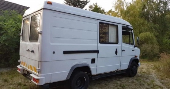                         Mercedes-Benz T2 711D Vario - zdjęcie 20
                        