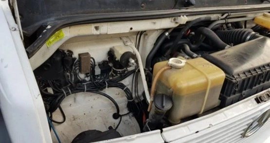                         Mercedes-Benz T2 711D Vario - zdjęcie 22
                        