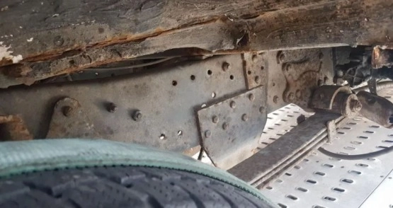                         Mercedes-Benz T2 711D Vario - zdjęcie 27
                        