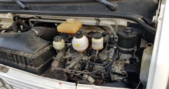                         Mercedes-Benz T2 711D Vario - zdjęcie 28
                        