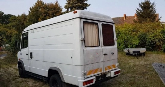                         Mercedes-Benz T2 711D Vario - zdjęcie 2
                        