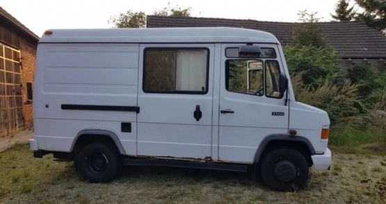                         Mercedes-Benz T2 711D Vario - zdjęcie 3
                        