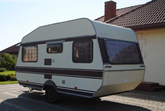                         HOME CAR Stacjonarna! Idealna na działkę! Budowę! Camping! TRANSPORT!! - zdjęcie 5
                        