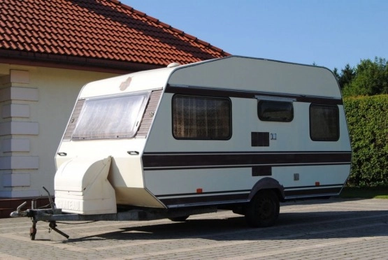                         HOME CAR Stacjonarna! Idealna na działkę! Budowę! Camping! TRANSPORT!! - zdjęcie 8
                        