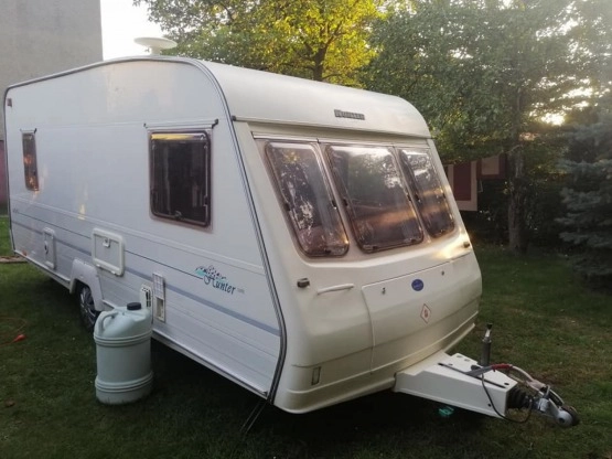                         Przyczepa Bailey Hunter 470/5 - zdjęcie 1
                        