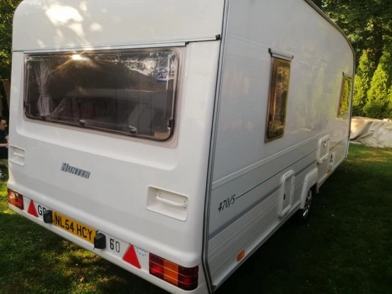                         Przyczepa Bailey Hunter 470/5 - zdjęcie 2
                        