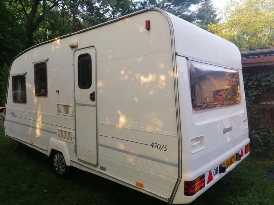                         Przyczepa Bailey Hunter 470/5 - zdjęcie 3
                        