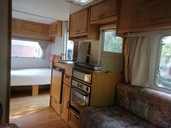                         Przyczepa Bailey Hunter 470/5 - zdjęcie 5
                        